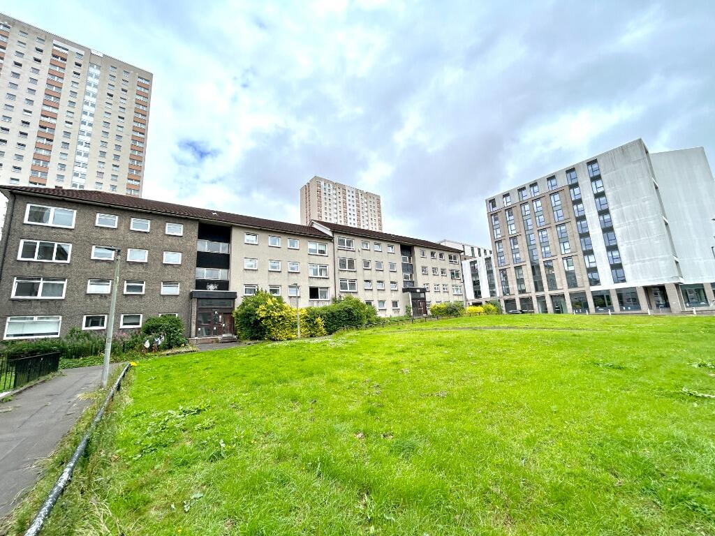 Main image of property: St Mungo Avenue, Townhead, Glasgow, G4