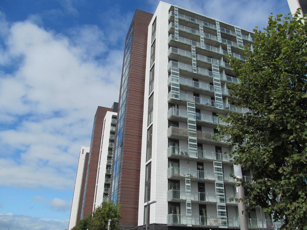 Main image of property: Castlebank Place, Glasgow Harbour, Glasgow, G11