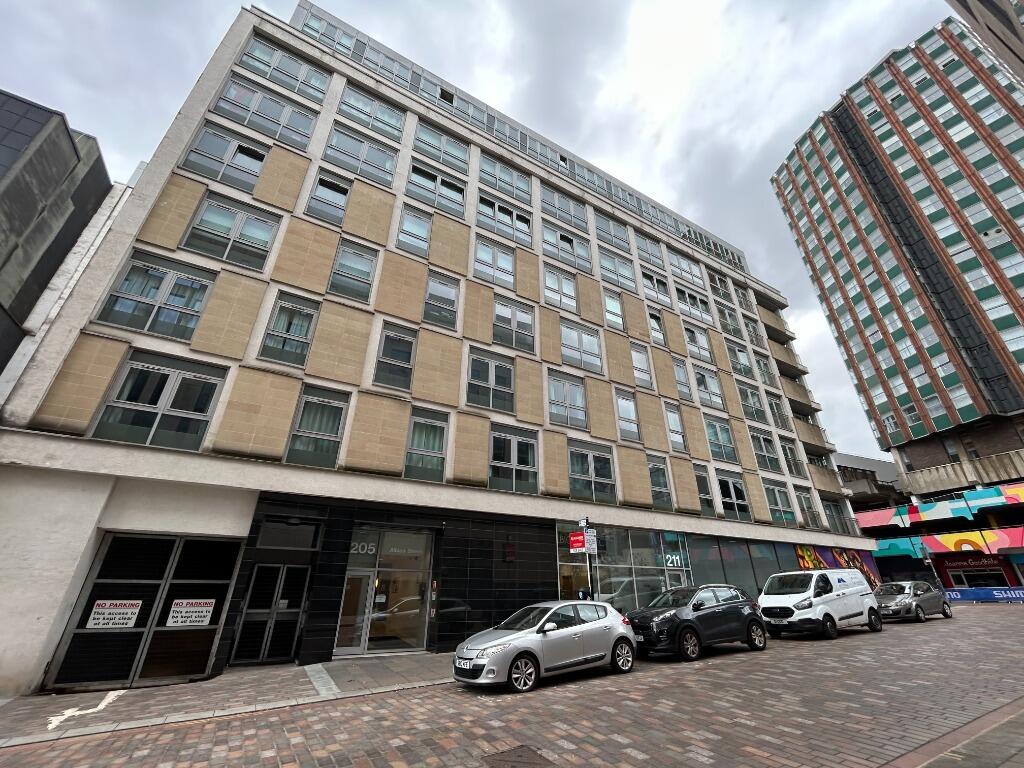 Main image of property: Albion Street, Merchant City, Glasgow, G1