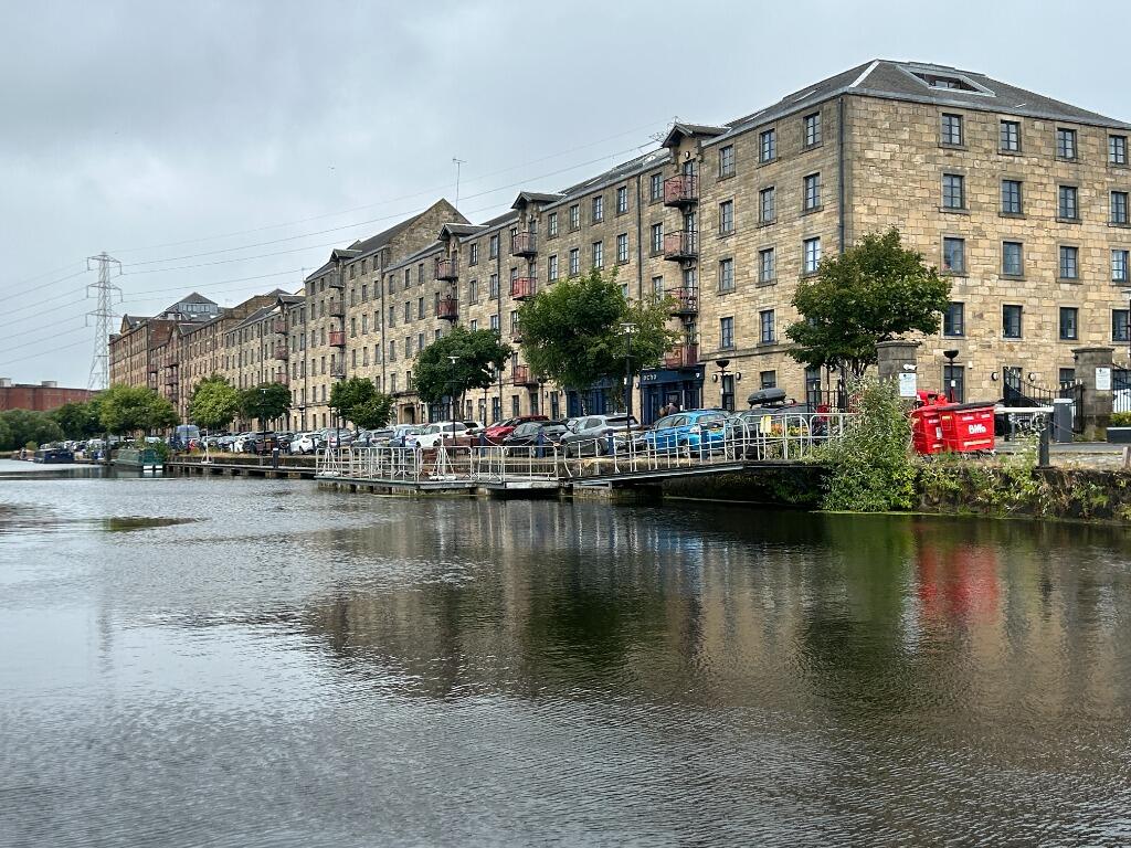 Main image of property: Speirs Wharf, Port Dundas, Glasgow, G4