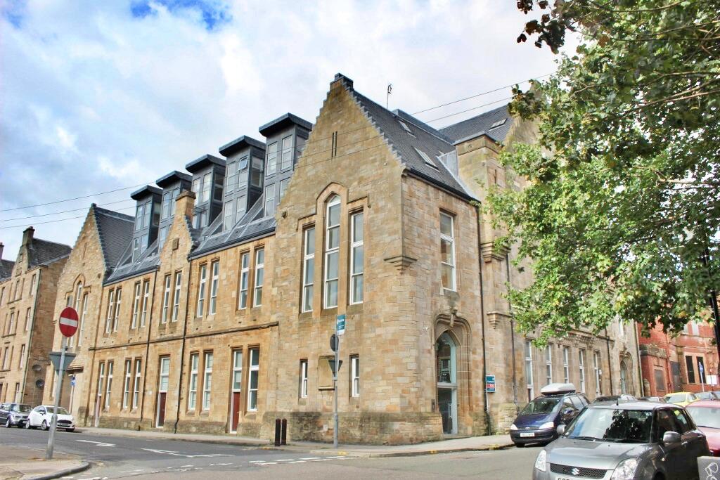 Main image of property: Turnbull Street, Merchant City, Glasgow, G1