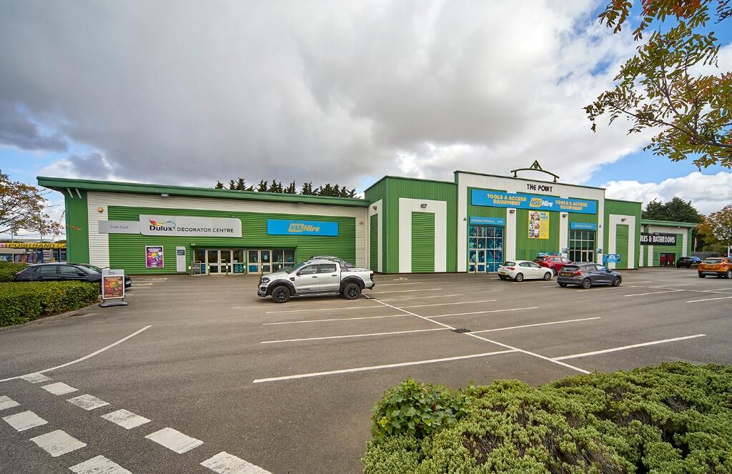 Main image of property: The Point, Stoneferry Road, Hull, East Riding Of Yorkshire, HU8 8BZ