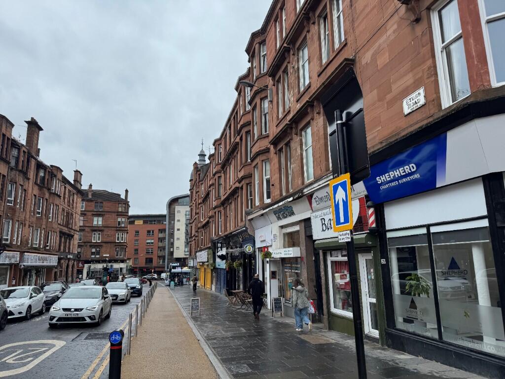 Main image of property: Byres Road,Glasgow,G11