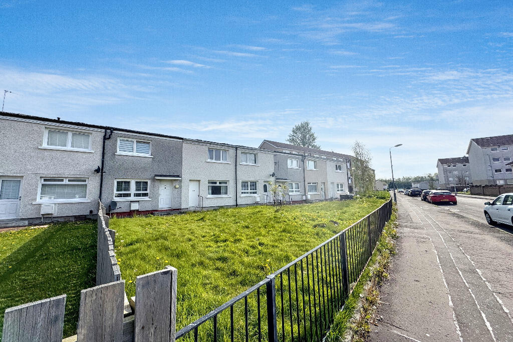 Main image of property: Corkerhill Place, Corkerhill, Glasgow, G52 1RU