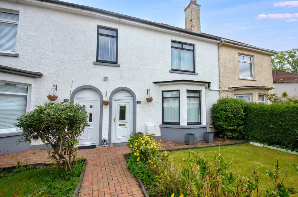 Main image of property: Arran Drive, Glasgow, City of Glasgow, G52 1JR