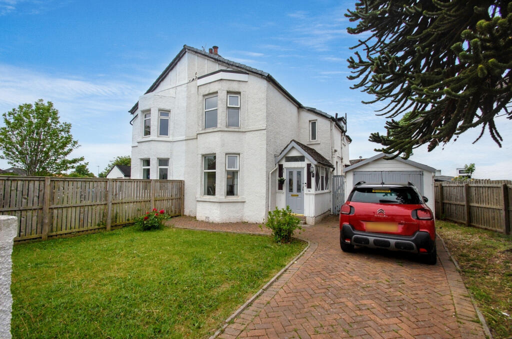 Main image of property: Moulin Road, Glasgow, City of Glasgow, G52 3PH