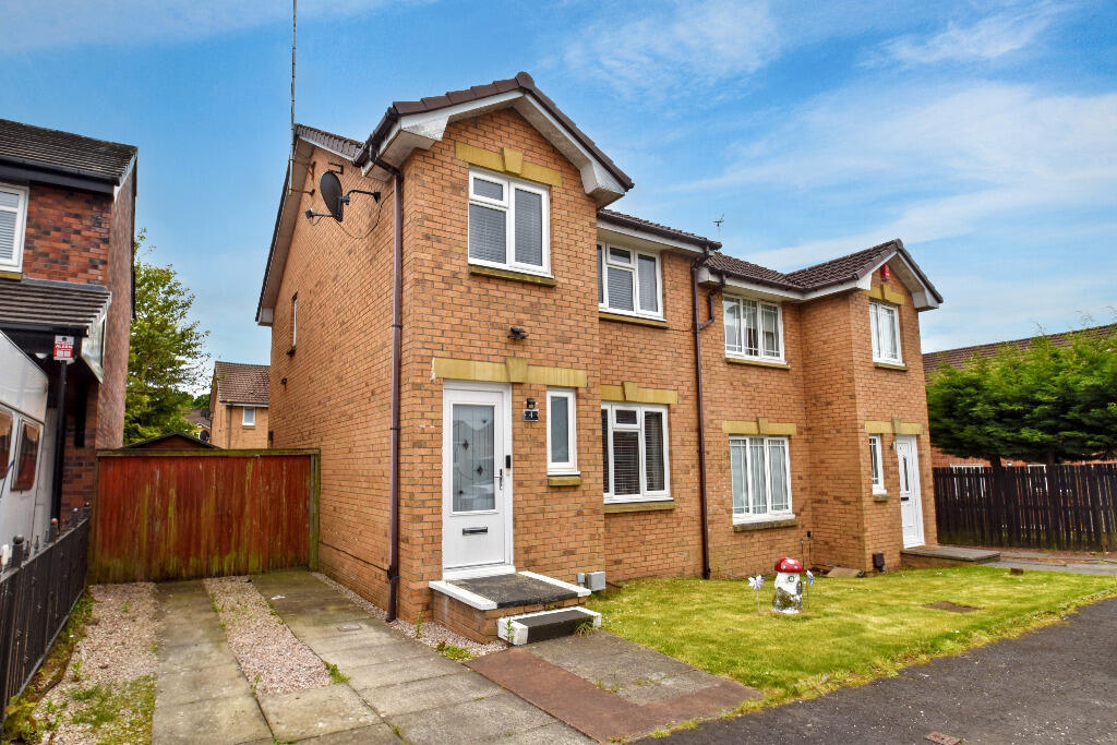 Main image of property: Whinhill Gardens, Pollok, Glasgow, G53 5RJ