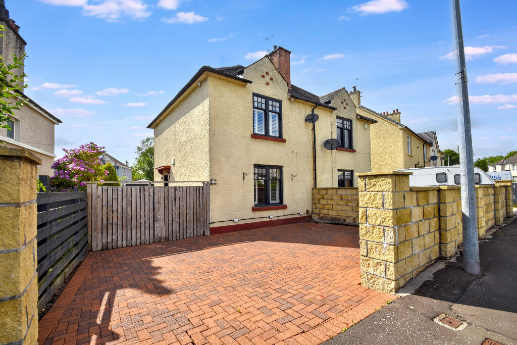 Main image of property: 32 Alness Crescent, Mosspark, Glasgow, G52 1PJ