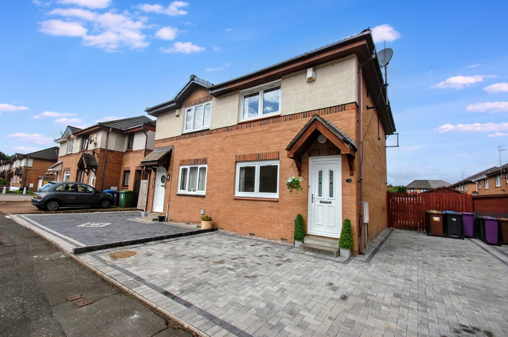 Main image of property: Ben Vorlich Drive, Glasgow, City of Glasgow, G53 7PF