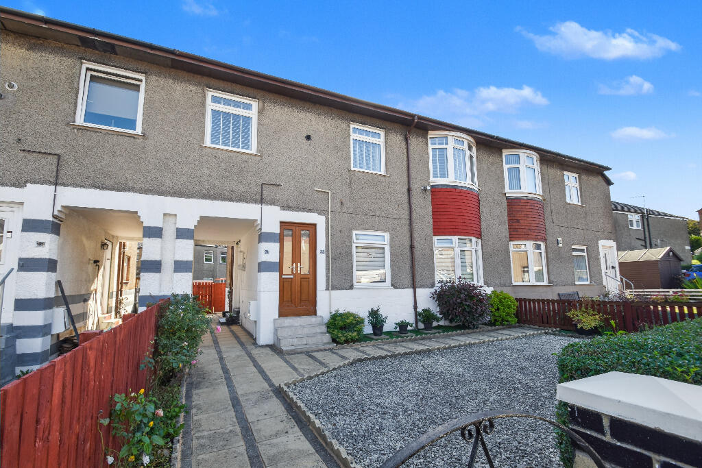 Main image of property: Memus Avenue, Cardonald, Glasgow, G52 3EH