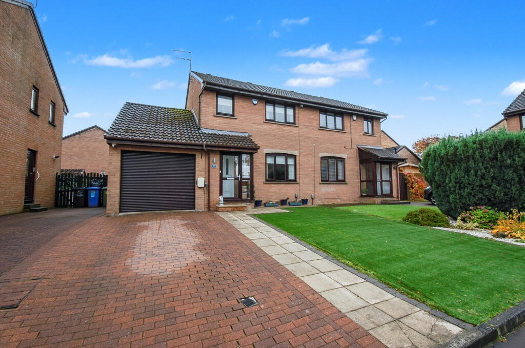 Main image of property: Raeswood Drive, Glasgow, City of Glasgow, G53 7LB