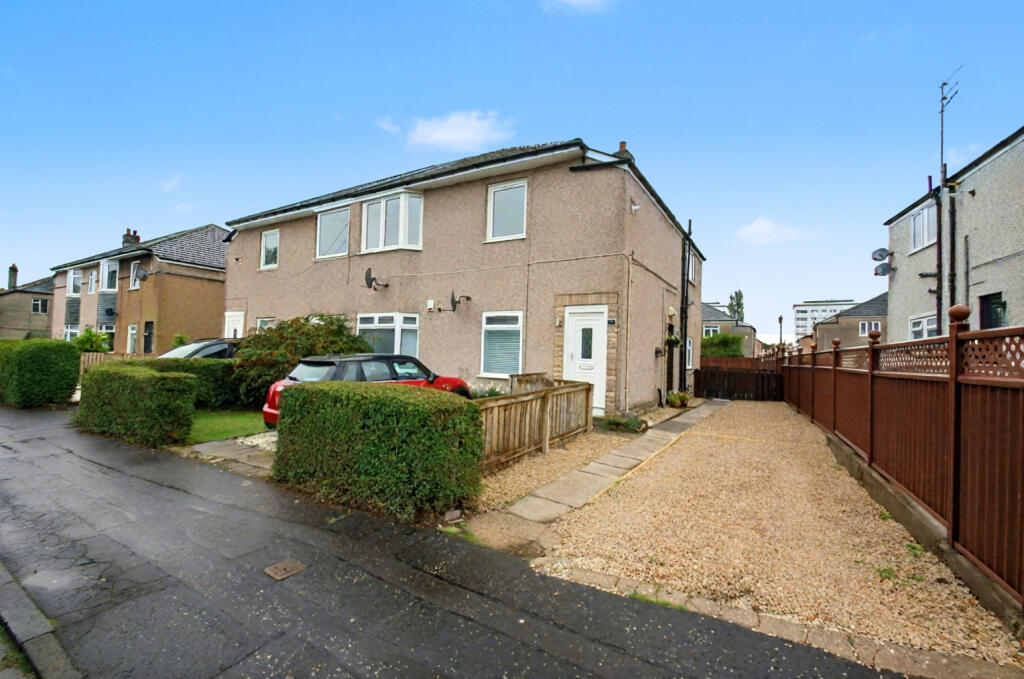 Main image of property: Muirdrum Avenue, Glasgow, City of Glasgow, G52 3AW