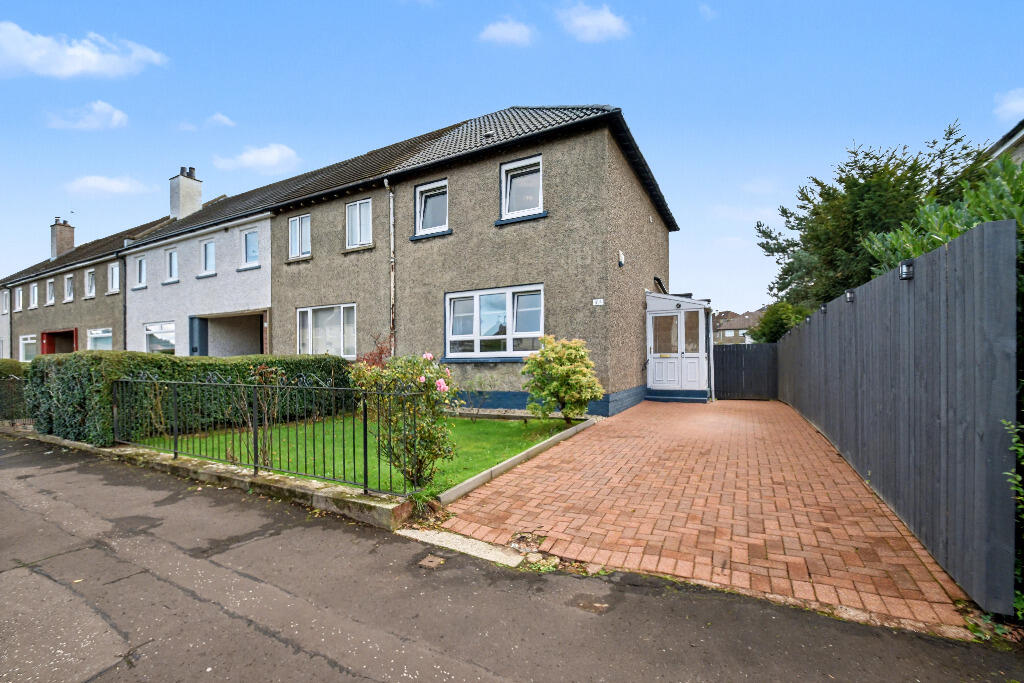 Main image of property: Levernside Road, Pollok, Glasgow, G53 5NQ