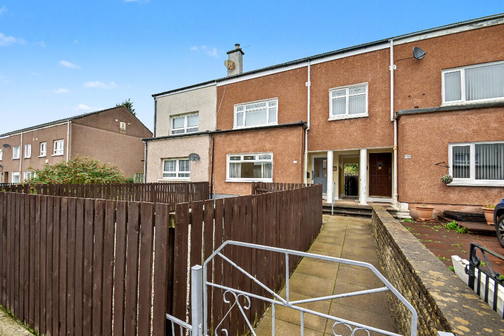 Main image of property: Linburn Road, Penilee, Glasgow, G52 4EW