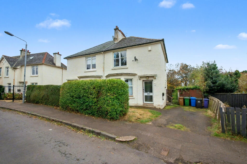 Main image of property: Mosspark Oval, Glasgow, City of Glasgow, G52 1LE