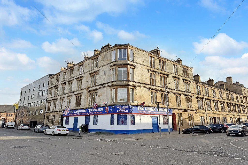 Main image of property: Harvie Street, Cessnock, Glasgow, G51 1BW