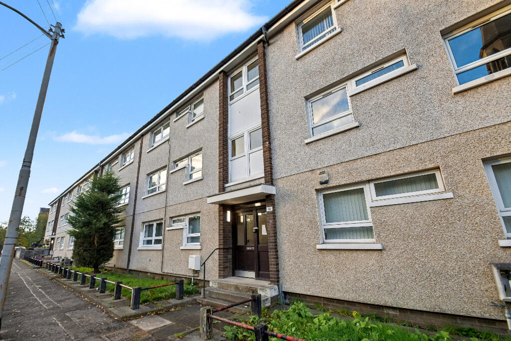 Main image of property: Clifford Street, Ibrox, Glasgow, G51 1QP