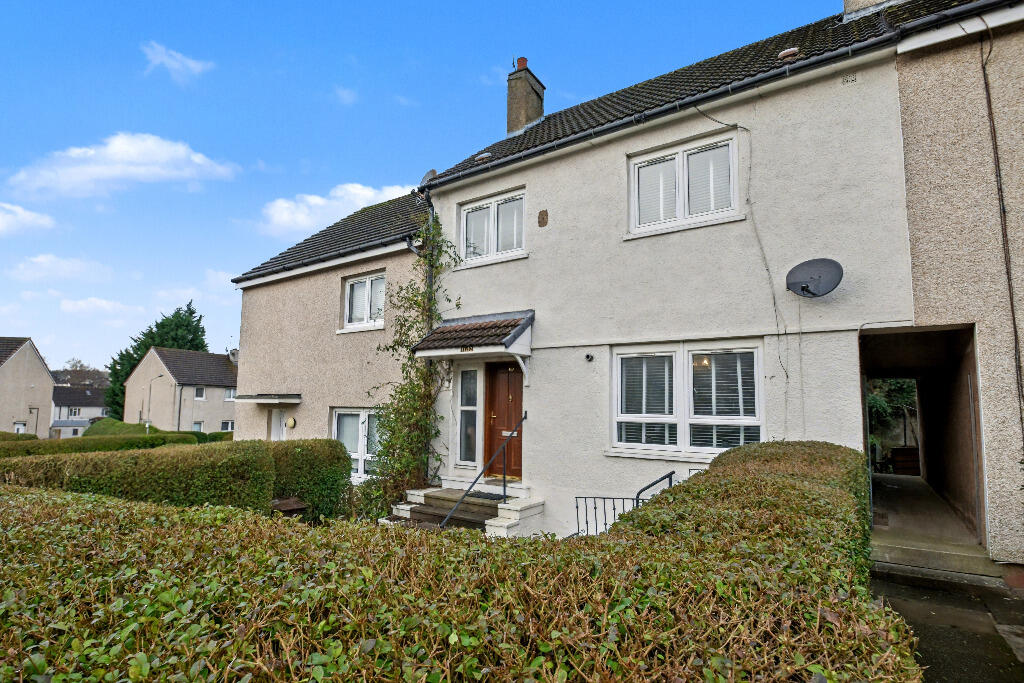 Main image of property: Meiklerig Crescent, Pollok, Glasgow, G53 5UG