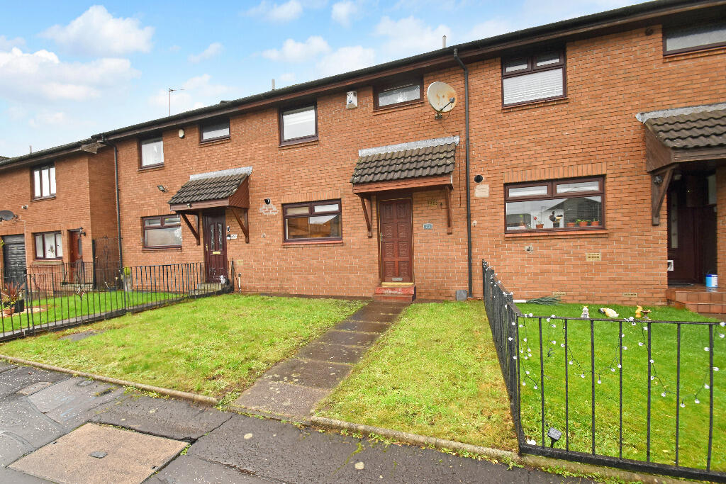 Main image of property: Blackburn Street, Kinning Park, Glasgow, G51 1EX