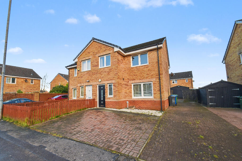 Main image of property: Craigmuir Road, Penilee, Glasgow, G52 4DN