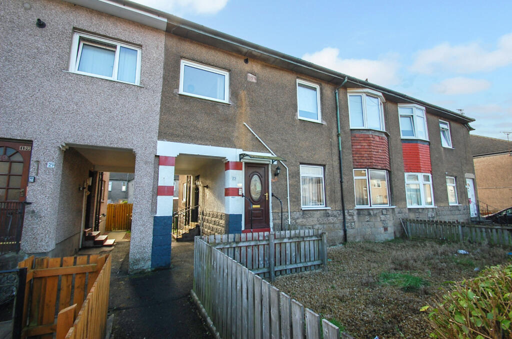 Main image of property: Bucklaw Terrace, Glasgow, City of Glasgow, G52 3BP