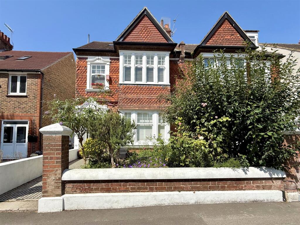 Main image of property: Rutland Gardens, Hove
