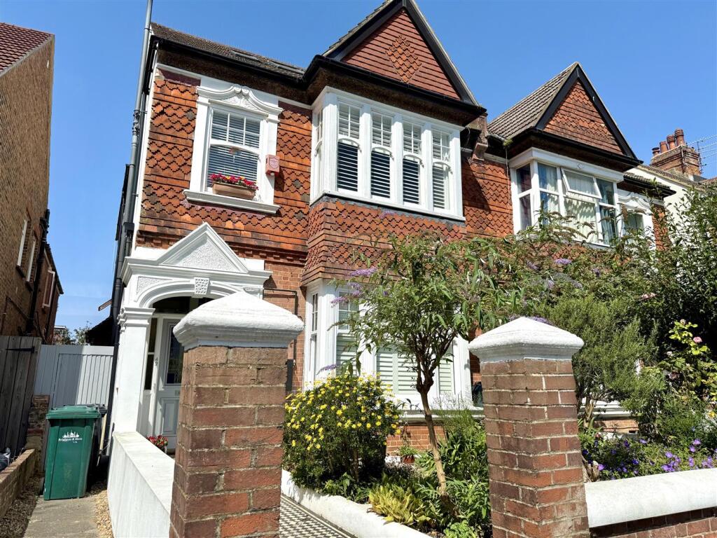 Main image of property: Rutland Gardens, Hove