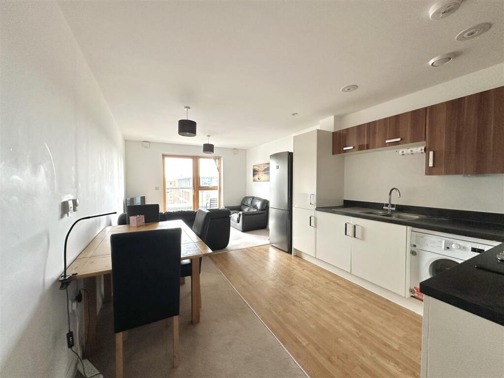 Main image of property: The Barrows, Francis Street, Brighton