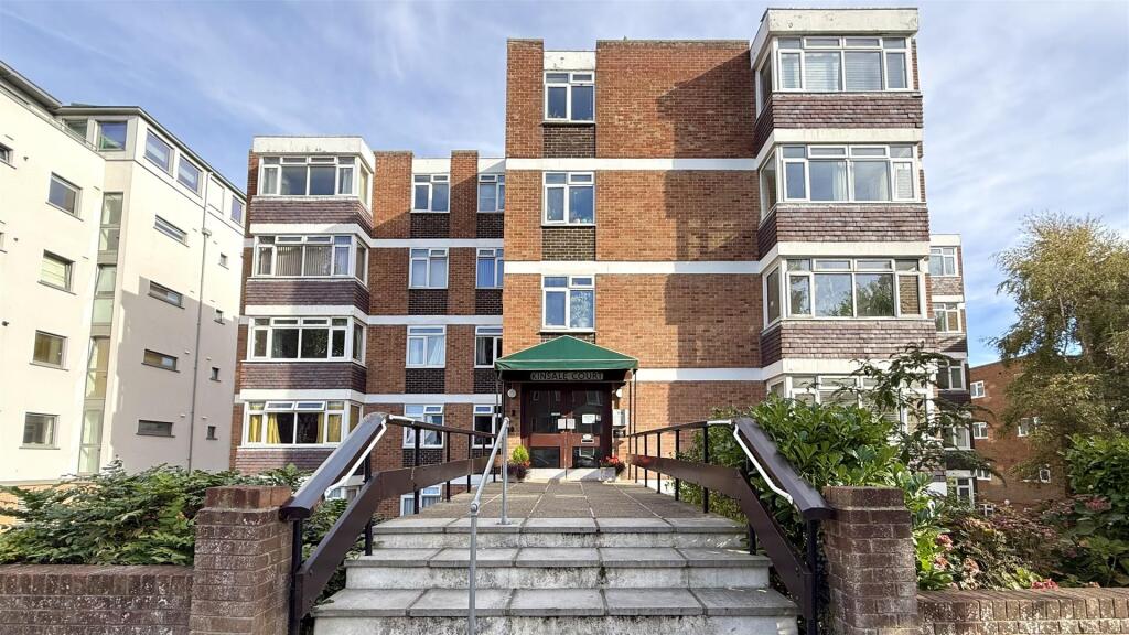 Main image of property: Kinsale Court, Palmeira Avenue, Hove