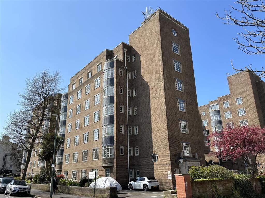 Main image of property: Harewood Court, Wilbury Road, Hove