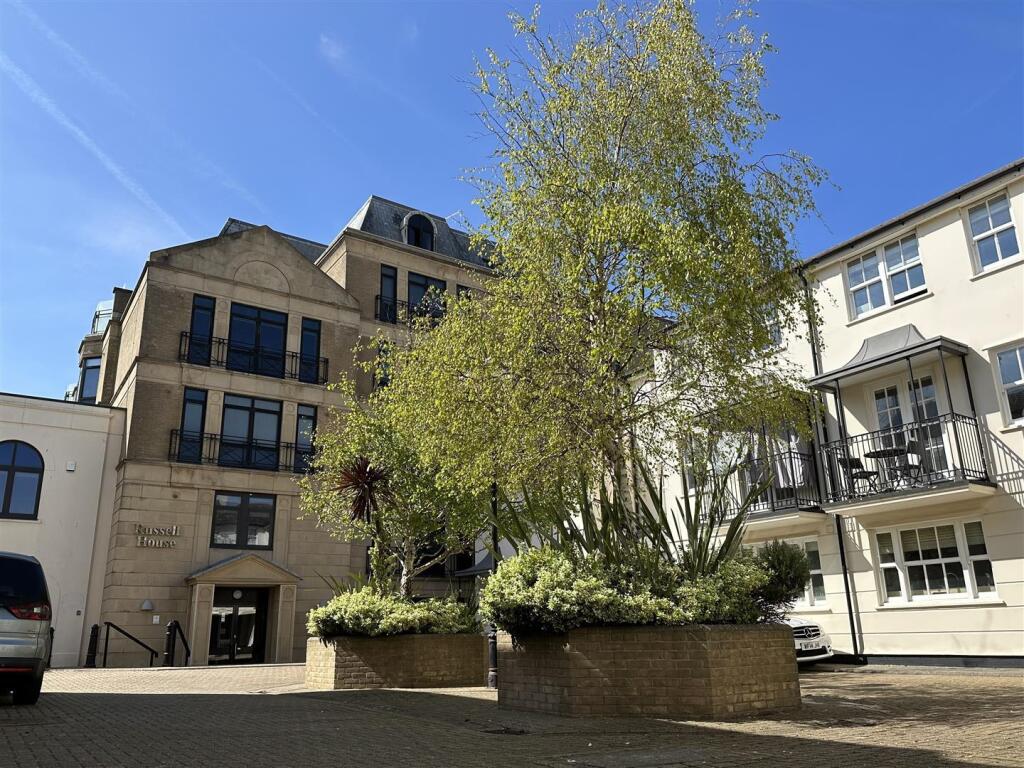 Main image of property: Russell House, Russell Mews, Brighton