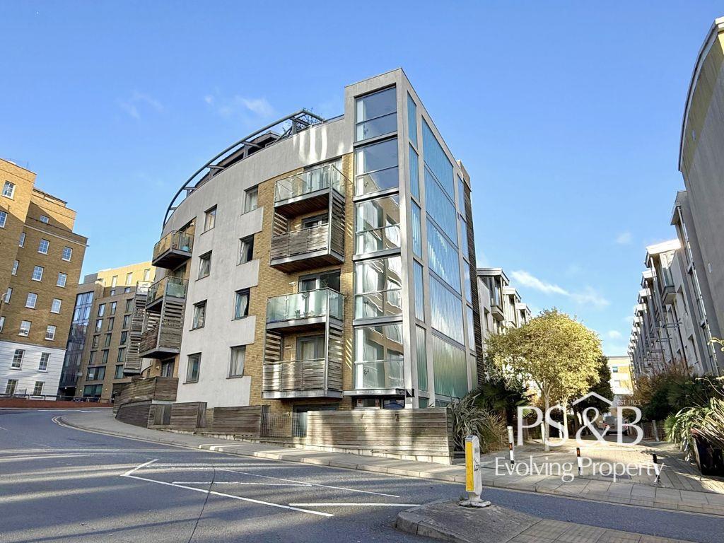 Main image of property: Sharpthorne Court, Cheapside, Brighton