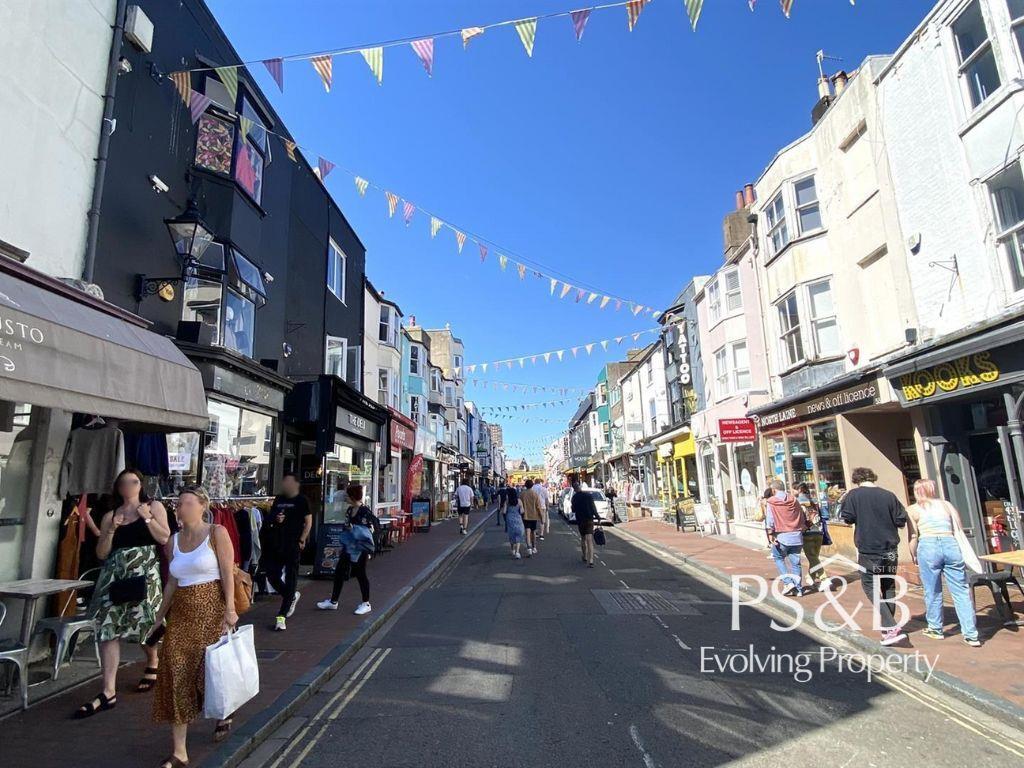 Main image of property: Model Dwellings, Church Street, Brighton