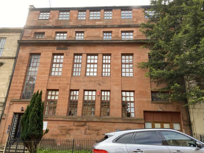 2 bedroom flat for rent in Buccleuch Street 35 flat 3, G3