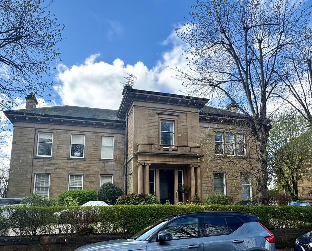 Main image of property: Cleveden Drive, G12