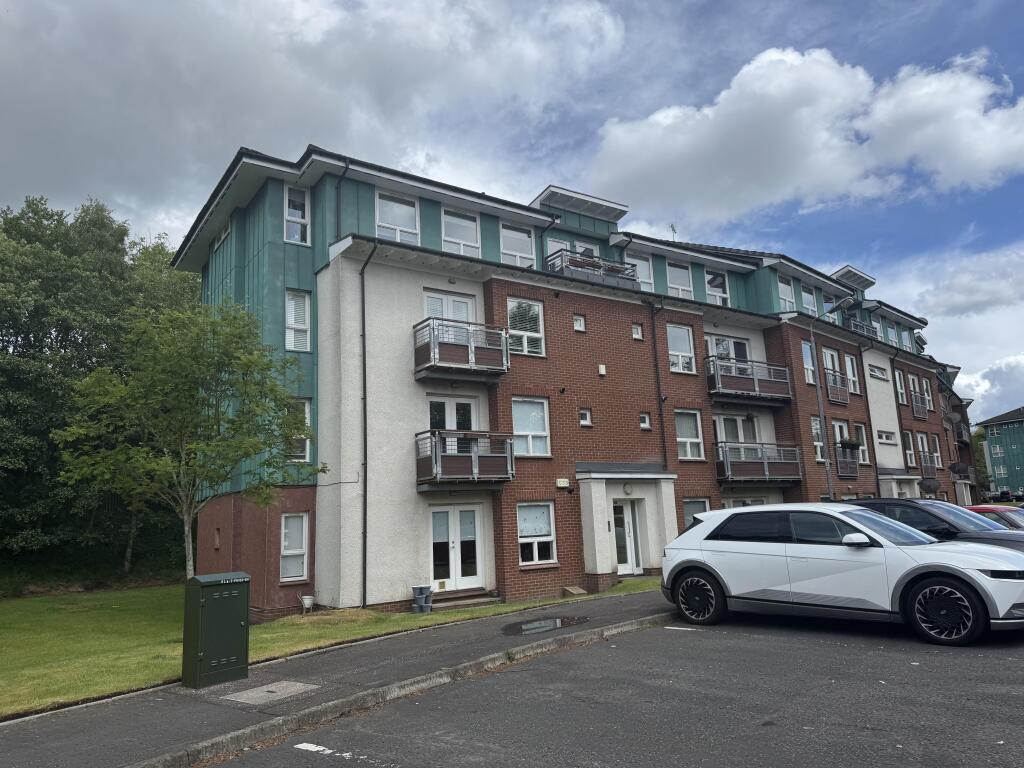 Main image of property: 2/2 56 56 strathblane gardens, G13