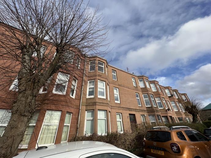 Main image of property: Strathcona street no 9 flat 1/2, G13