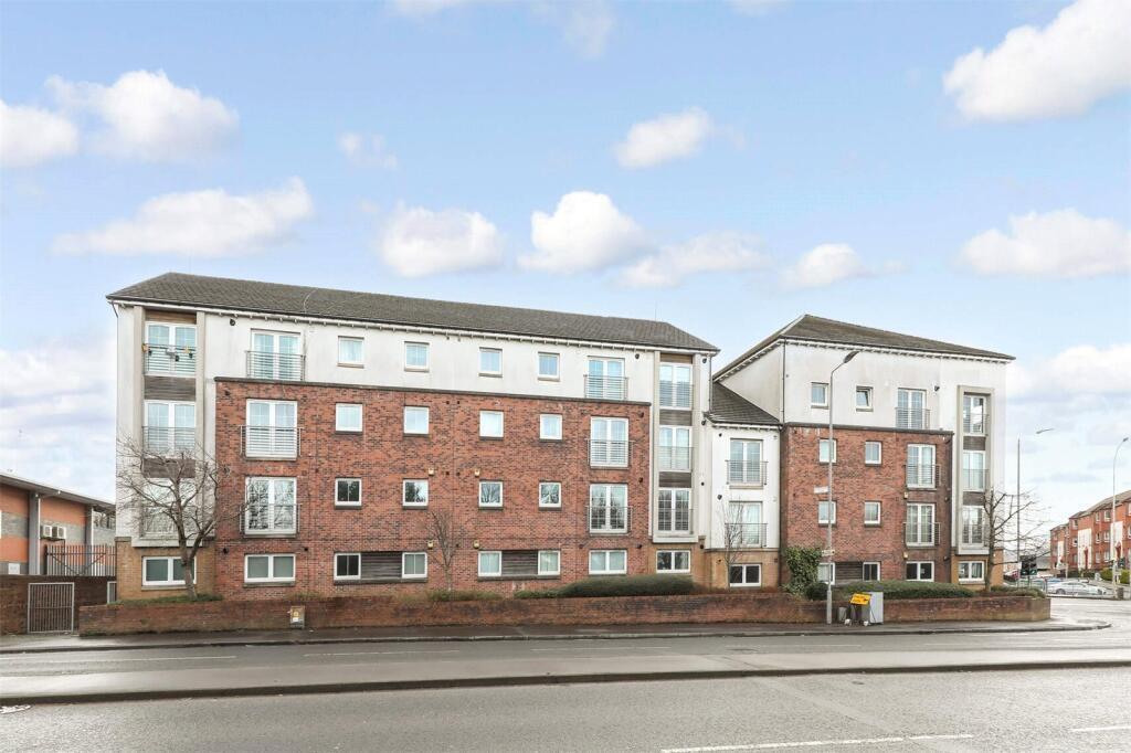 Main image of property: 2/4 at 1 Edinburgh Road, G33
