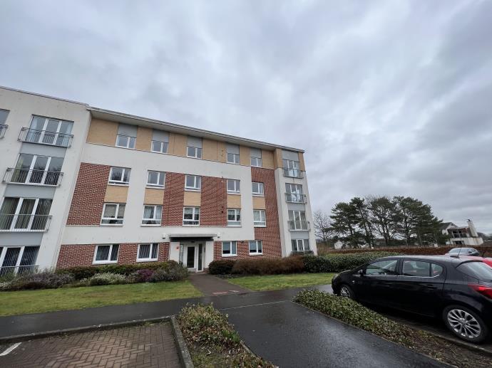 Main image of property: Flat 32 Canniesburn quadrant  bearsden, G61