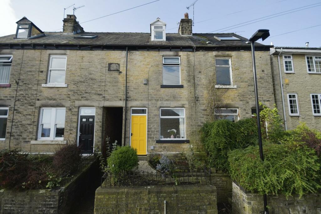 2 bedroom terraced house for sale in Matlock Road, Walkley, S6