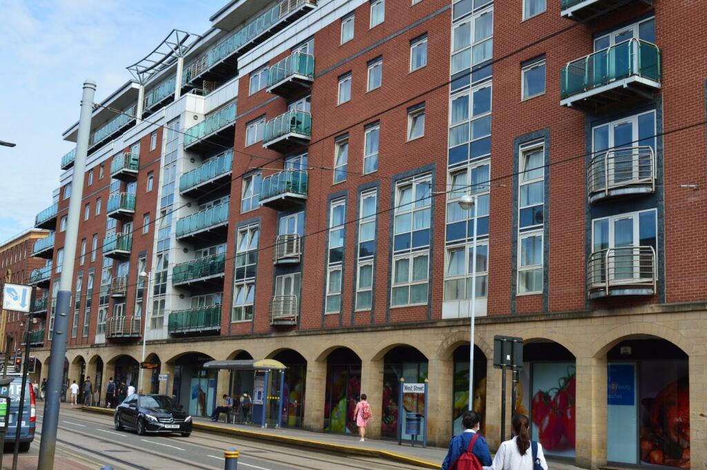 Main image of property: Royal Plaza, Westfield Terrace, S1