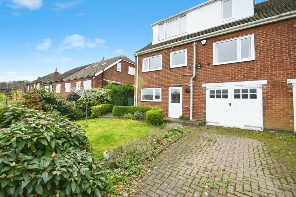 4 bedroom semidetached house for sale in Birch House Avenue