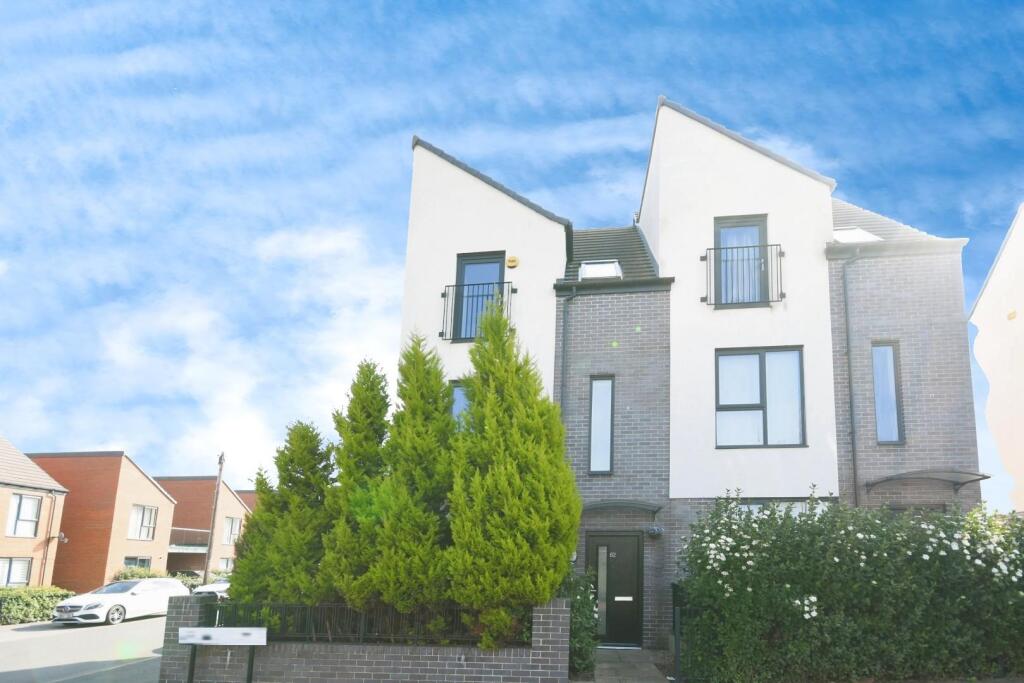 Main image of property: Brearley Drive, Parson Cross, S5