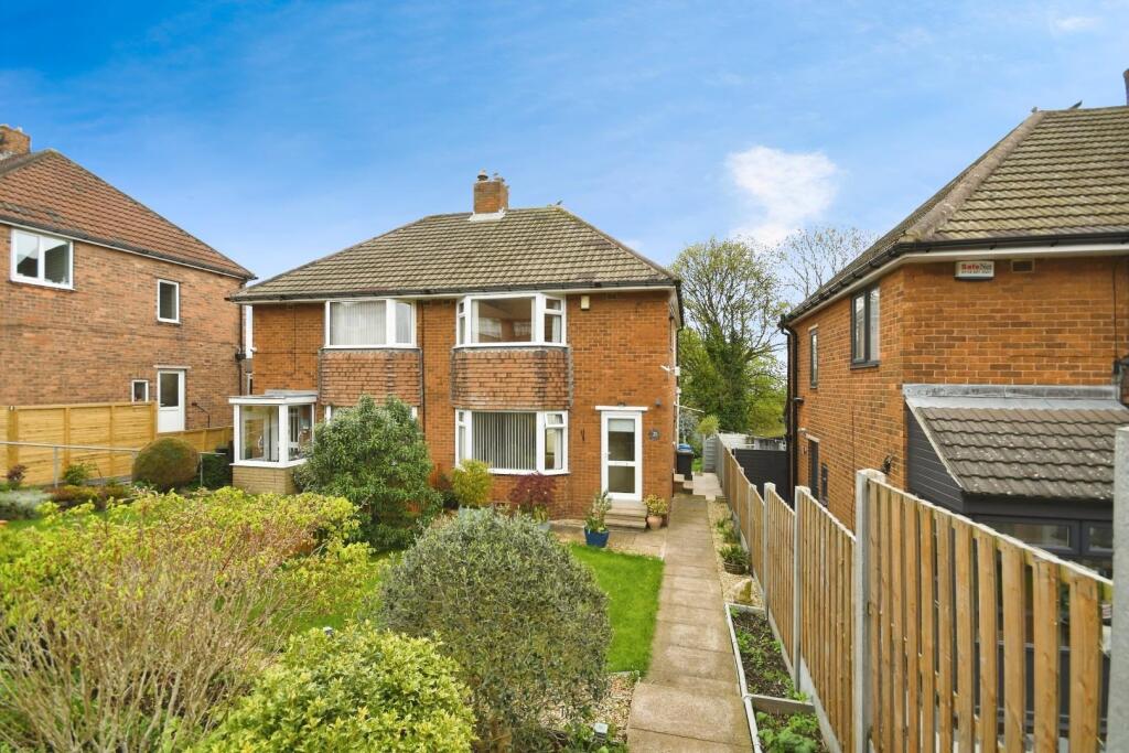 Main image of property: Batworth Drive, Shirecliffe, S5