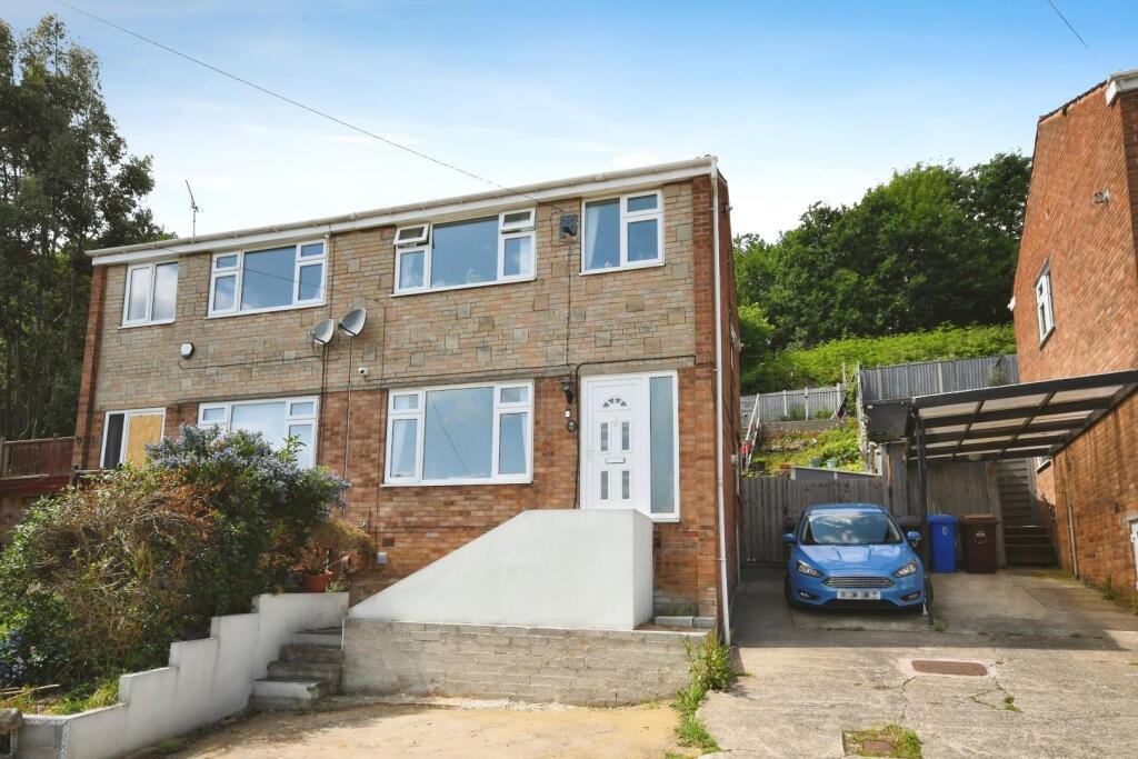 Main image of property: Fort Hill Road, Wincobank, S9