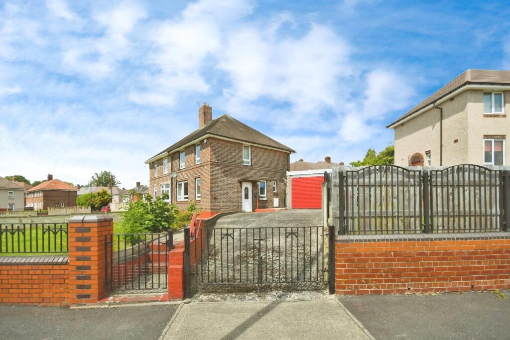 Main image of property: Wordsworth Avenue, Parson Cross, S5