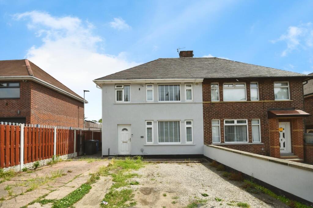 Main image of property: Chaucer Road, Parson Cross, S5