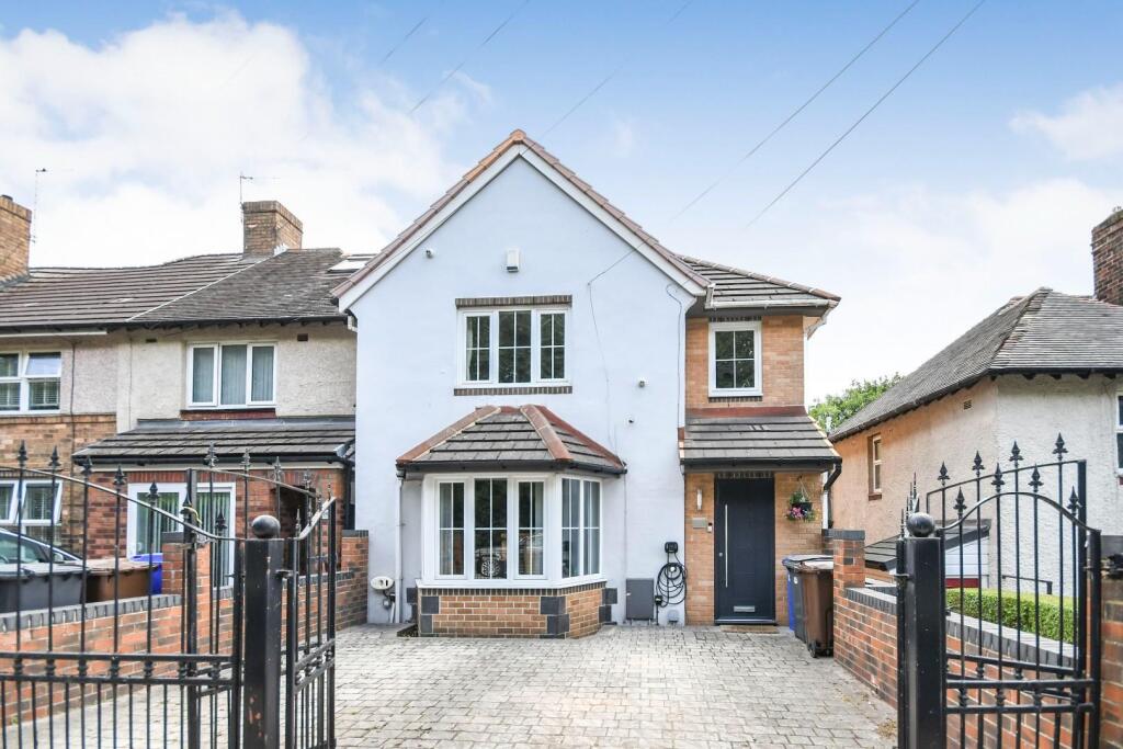 Main image of property: Fox Hill Road, Foxhill, S6