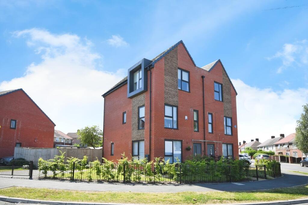 Main image of property: Lytton Crescent, Parson Cross, S5
