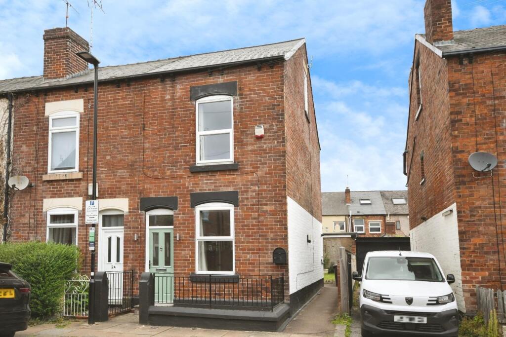 Main image of property: Hillsborough Road, Sheffield